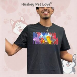 Persona 30th Series Characters T-Shirt