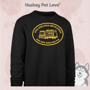 Philadelphia Bethlehem And New England R.r. T-Shirt