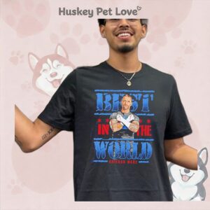 Phillip Jack Brooks Cm Punk Best In The World T-Shirt