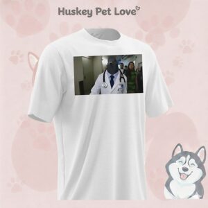 Pigeon Doctor Walking Meme T-Shirt