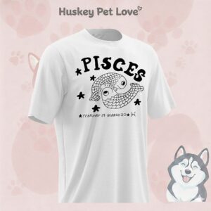 Pisces The Fishes T-Shirt