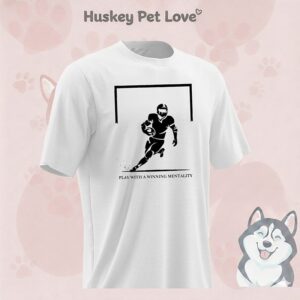 Play With A Winning Mentality T-Shirt