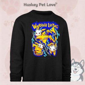 Pokemon Electric Mouse Anime T-Shirt