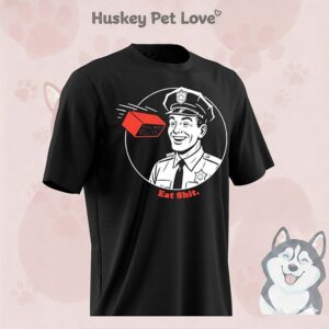 Police Eat Shit T-Shirt