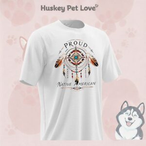 Proud Native American 2026 T-Shirt