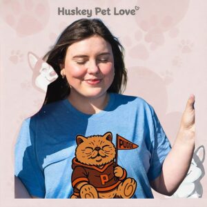 Pudge The Cat Summit Bowling Green Falcons Bear T-Shirt