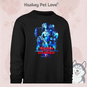 Queen Of The Damnedmother Of All Vampires Graphic T-Shirt