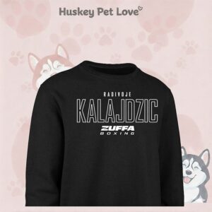 Radivoje Kalajdzic Zuffa Boxing T-Shirt