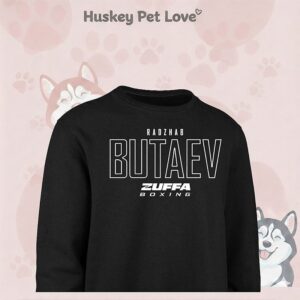 Radzhab Butaev Zuffa Boxing T-Shirt