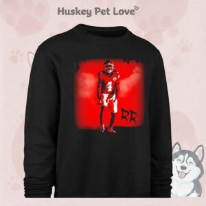 Rashee Rice Rr Aura Kansas City Chiefs T-Shirt