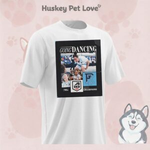 Rhode Wbb 2026 A10 Champions Going Dancing NCAA March Madness T-Shirt