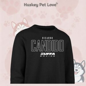 Ricardo Candido Zuffa Boxing T-Shirt