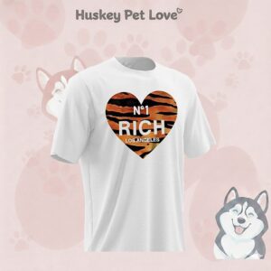 Rich Los Angeles Trina Vega T-Shirt