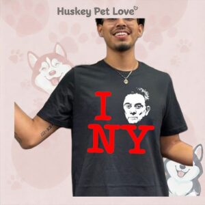 Rick Pitino St John’s Red Storm NCAA I Love Ny T-Shirt