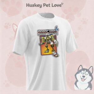 Robochrist Savior In Disguise T-Shirt