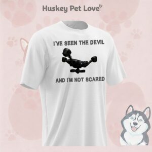 Rocketeer I’ve Seen The Devil And I’m Not Scared T-Shirt