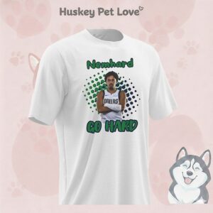 Ryan Nembhard Dallas Mavericks Go Hard Graphic T-Shirt