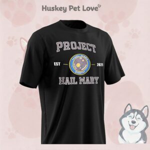 Ryland Grace Project Hail Mary Est 2021 T-Shirt