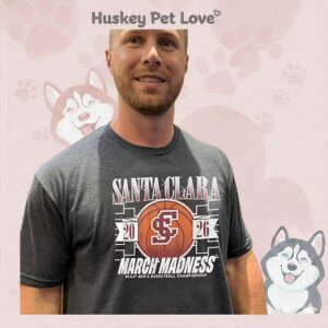 Santa Clara Broncos Wbb 2026 March Madness T-Shirt