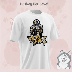 Scotty Miller R1co Suav3 Pittsburgh Steelers T-Shirt