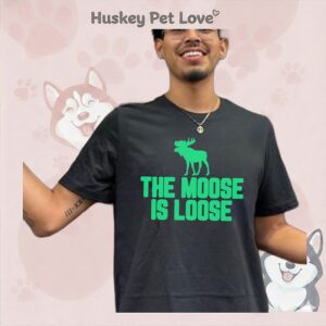 Seattle Sounders Fc The Moose Is Loose T-Shirt