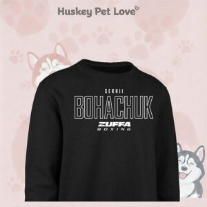 Serhii Bohachuk Zuffa Boxing T-Shirt