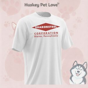 Sharon Steel Corp Sharon Pennsylvania T-Shirt