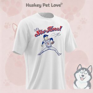 Shohei Ohtani It’s Shotime La Dodgers Signature ’26 T-Shirt