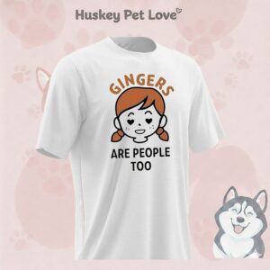 Shrinking Summer Gingers Are People Too T-Shirt