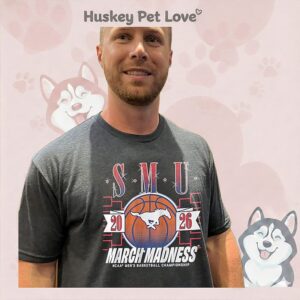 Smu Mustangs Mbb Championship 2026 March Madness T-Shirt