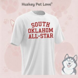 South Oklahoma All Stars T-Shirt