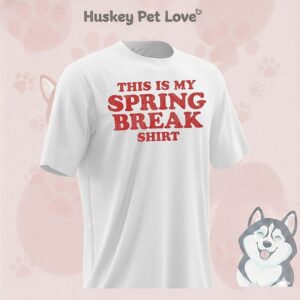 Spring Break Ringer T-Shirt