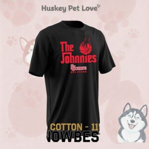St John’s Red Storm Men’s Basketball The Johnnies T-Shirt