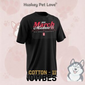 Stanford Cardinal 2026 NCAA Women’s Basketball March Madness T-Shirt