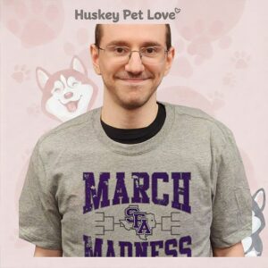 Stephen F. Austin Ladyjacks Wbb Championship 2026 March Madness T-Shirt