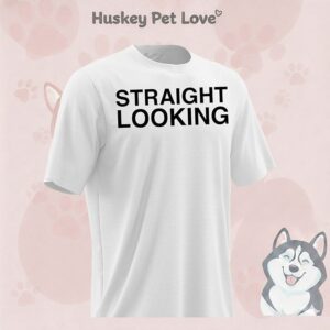Straight Looking T-Shirt