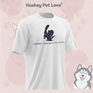 Swallows Challenge To The Victory T-Shirt