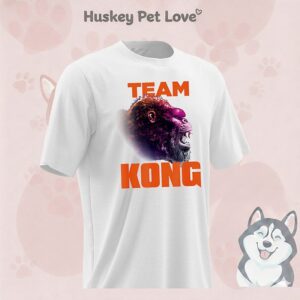 Team Kong Godzilla Vs Kong T-Shirt