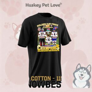 Team USA Sweeps Gold In Men’s-Women’s And Sled Hockey At Milano Cortina 2026 T-Shirt