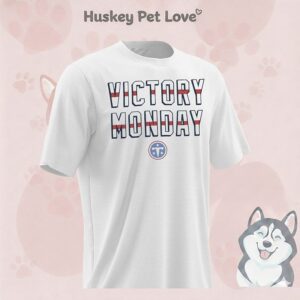 Tennessee Titans Victory Monday 2026 T-Shirt