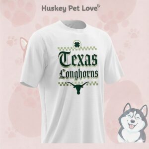 Texas Longhorns St. Patrick’s Day 2026 T-Shirt