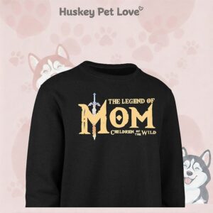 The Legend Of Mom Children Of The Wild T-Shirt