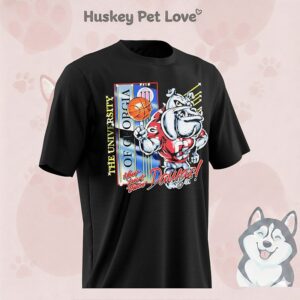 The University Of Georgia How ’bout Them’ Dawgs T-Shirt