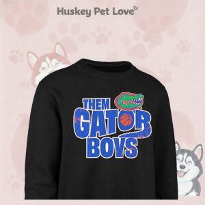 Them Gator Boys Florida Gators Basketball T-Shirt