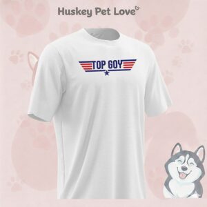 Top Goy Trump And Netanyahu 2026 Logo T-Shirt