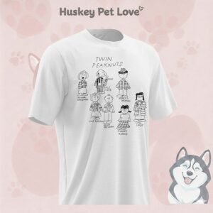 Twin Peaknuts T-Shirt