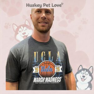 UCLA Bruins Mbb Championship 2026 March Madness T-Shirt