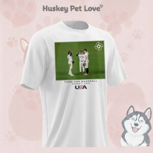 USA Baseball 2026 World Baseball Classic Moment T-Shirt