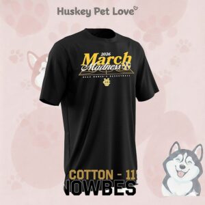 Uci Women’s Basketball 2026 NCAA March Madness T-Shirt