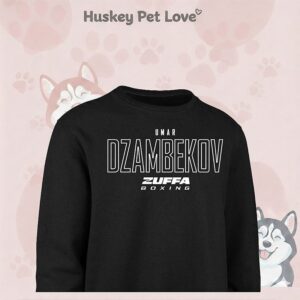 Umar Dzambekov Zuffa Boxing T-Shirt